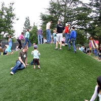Artificial Grass Northcliff Texas Childcare Facilities Parks
