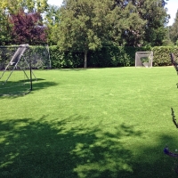 Artificial Grass Sports Fields Camp Swift Texas Back Yard