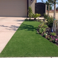 Artificial Turf Bartlett Texas Lawn Front Yard