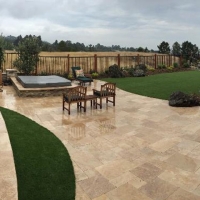 Artificial Turf Cost Kenedy, Texas Lawns, Beautiful Backyards