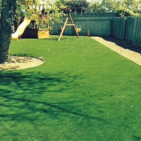 Artificial Turf Lexington Texas Kids Safe Back Yard