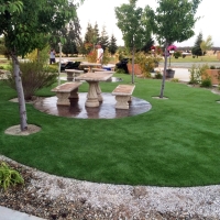 Fake Grass Pflugerville Texas Playgrounds Commercial Landscape