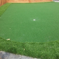 Golf Putting Greens Yoakum Texas Artificial Grass