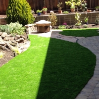 Grass Installation Hilltop Lakes, Texas Rooftop