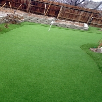 Putting Greens Hewitt Texas Synthetic Grass Back Yard