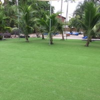 Synthetic Turf Normangee, Texas Landscape Ideas, Commercial Landscape
