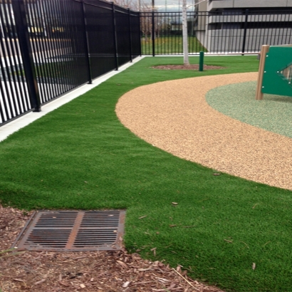 Artificial Grass Scenic Oaks Texas Childcare Facilities Commercial