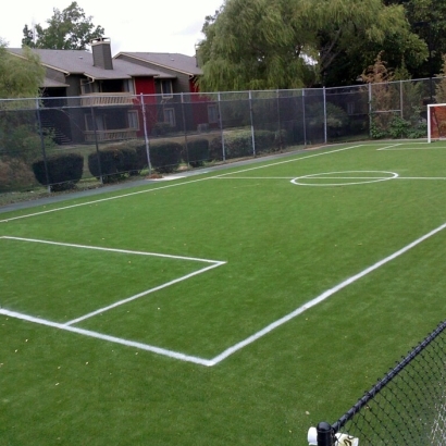 Artificial Grass Sports Applications Driftwood Texas Commercial