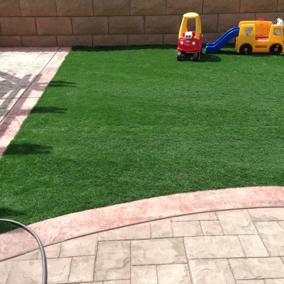 Artificial Grass Waller, Texas Playground, Backyard Makeover