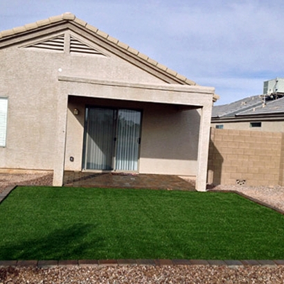 Artificial Pet Grass Chilton Texas for Dogs Back Yard