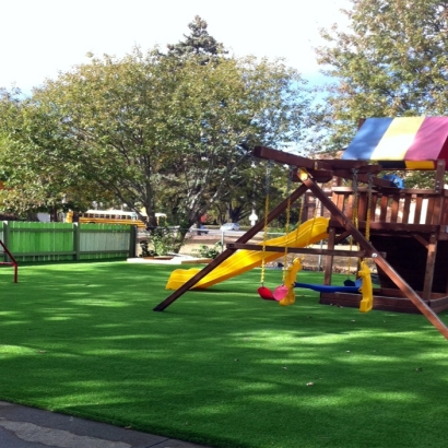Fake Grass Manor Texas Playgrounds Commercial Landscape