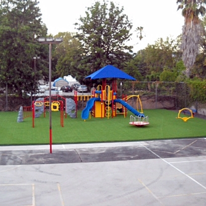 Fake Grass Saint Hedwig Texas Playgrounds Commercial Landscape