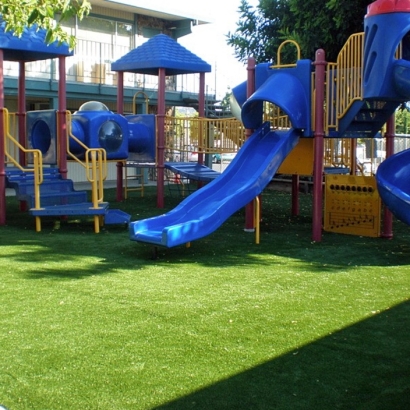 Fake Grass South Mountain Texas Kids Safe Commercial Landscape