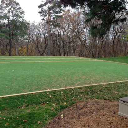 Fake Grass Sports Fields Castle Hills Texas