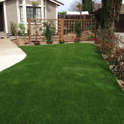 Fake Turf Woodway Texas Lawn