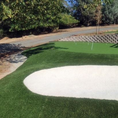 Golf Putting Greens Garfield Texas Artificial Turf Front