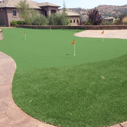 Golf Putting Greens Ingram Texas Artificial Turf