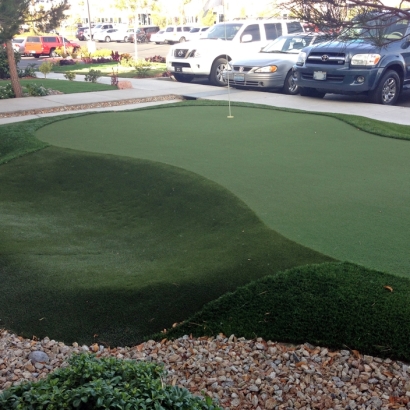 Golf Putting Greens Saint Hedwig Texas Artificial Turf Commercial