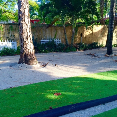 How To Install Artificial Grass Lacy-Lakeview, Texas City Landscape, Commercial Landscape