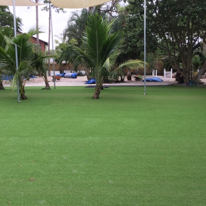 Installing Artificial Grass Riesel, Texas Lawn And Landscape, Commercial Landscape