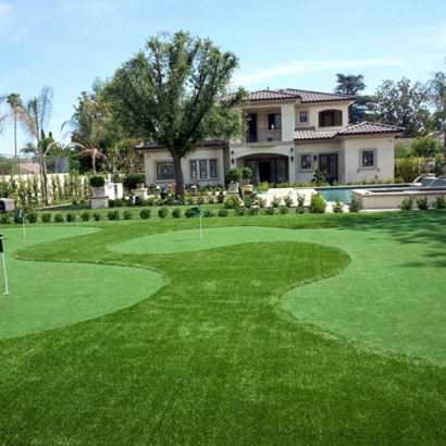 Putting Greens Balcones Heights Texas Synthetic Turf Front