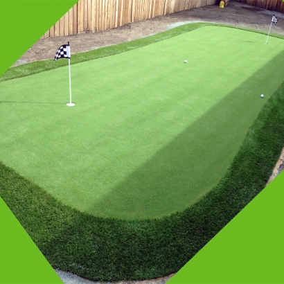 Putting Greens Robinson Texas Synthetic Grass