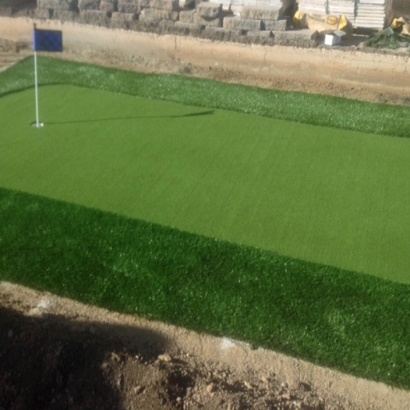 Putting Greens Universal City Texas Artificial Turf Back