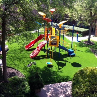 Synthetic Grass Cedar Park Texas Playgrounds Commercial