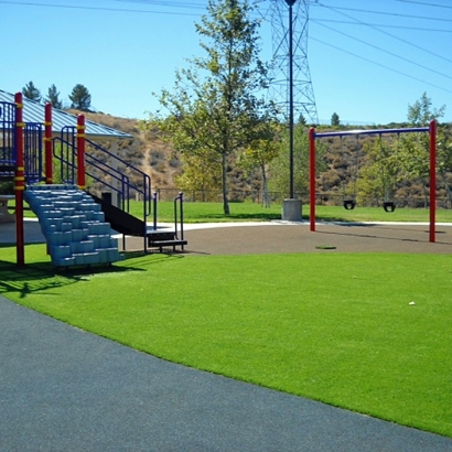 Synthetic Grass China Grove Texas Playgrounds Parks