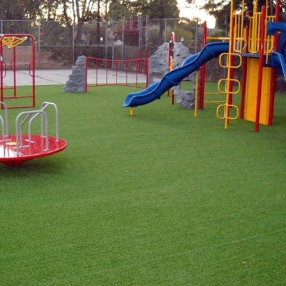 Synthetic Grass Round Top Texas Playgrounds Recreational
