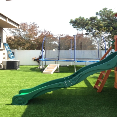 Synthetic Grass Somerset Texas Playgrounds Back Yard