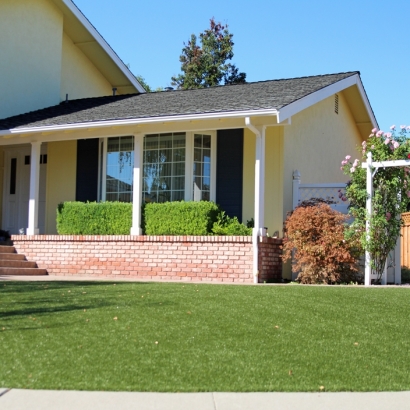 Synthetic Grass Yorktown Texas Lawn Front Yard