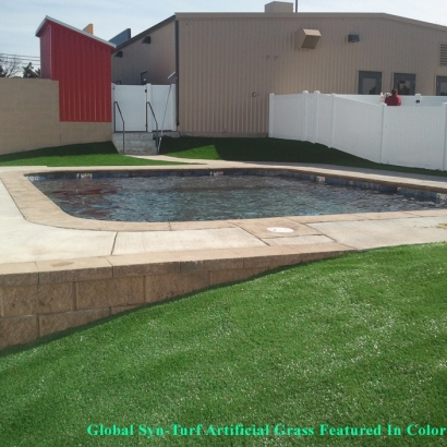 Synthetic Turf Lost Creek Texas Lawn Swimming Pools Commercial