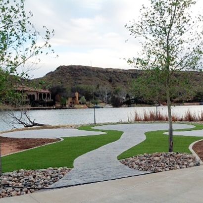 Synthetic Turf San Leanna Texas Landscape