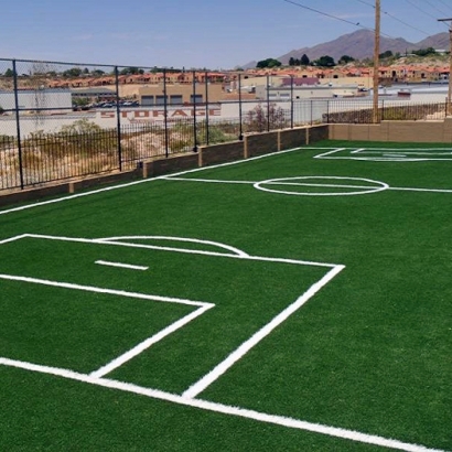Synthetic Turf Sports Fields Pflugerville Texas