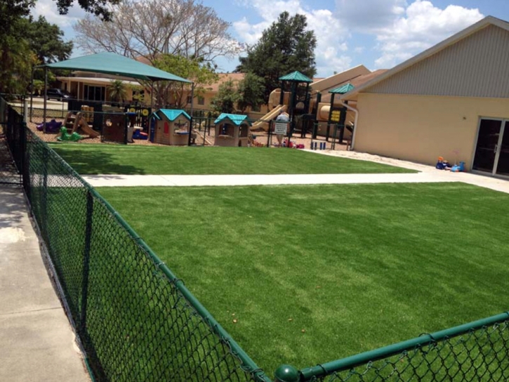 Artificial Grass Industry Texas Kids Safe Commercial Landscape
