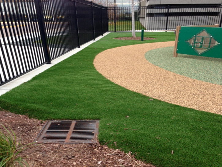 Artificial Grass Scenic Oaks Texas Childcare Facilities Commercial