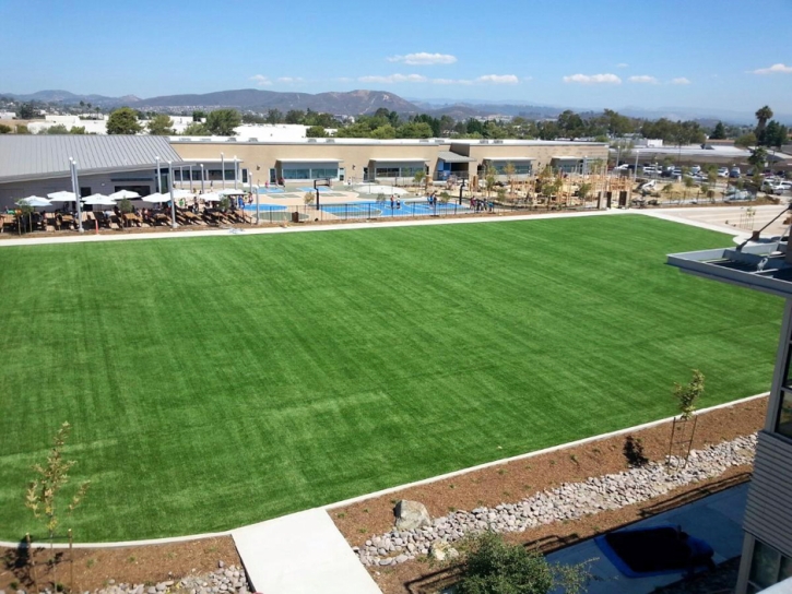 Artificial Grass Sports Fields Bertram Texas Commercial