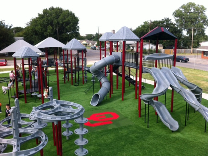 Artificial Grass The Hills Texas Childcare Facilities Recreational