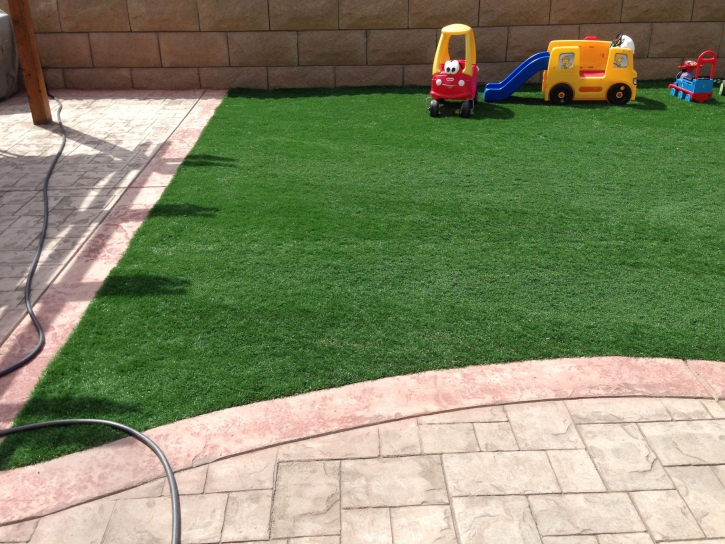 Artificial Grass Waller, Texas Playground, Backyard Makeover