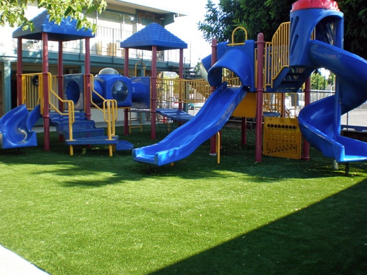 Fake Grass South Mountain Texas Kids Safe Commercial Landscape