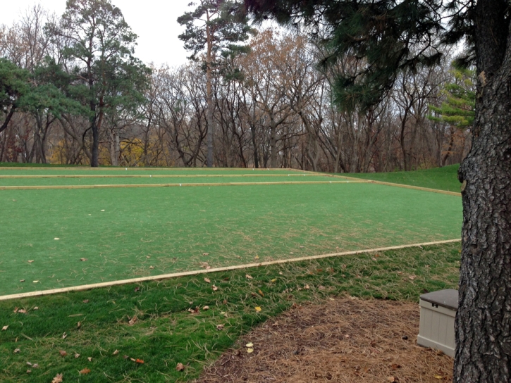 Fake Grass Sports Fields Castle Hills Texas