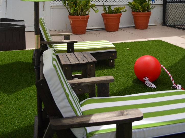 Fake Grass Waelder, Texas Roof Top, Veranda