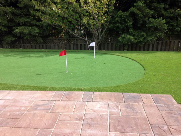 Golf Putting Greens Universal City Texas Artificial Turf