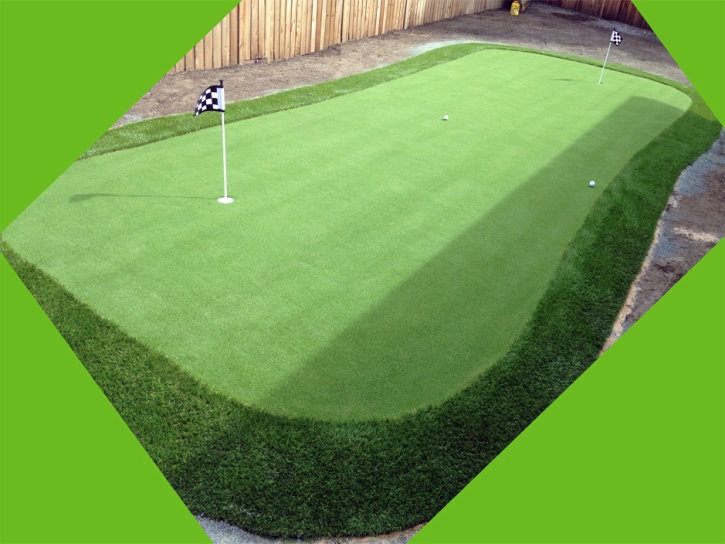 Putting Greens Robinson Texas Synthetic Grass
