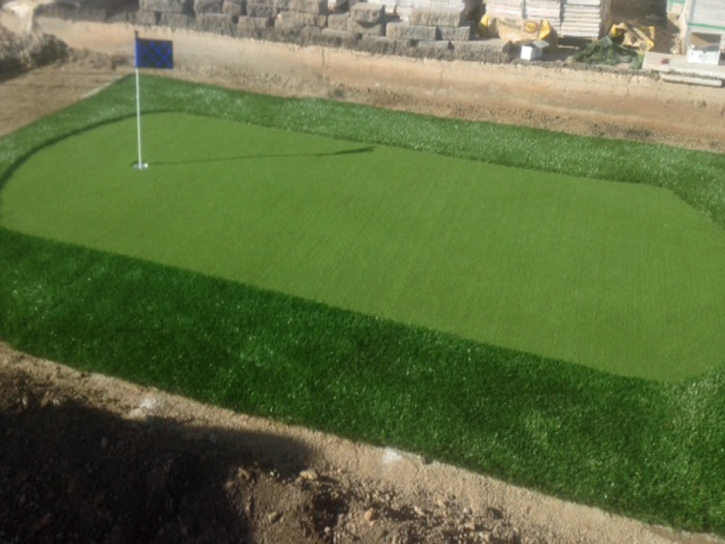 Putting Greens Universal City Texas Artificial Turf Back