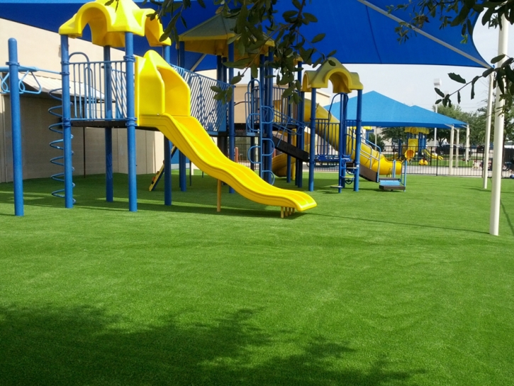 Synthetic Grass Carmine Texas Childcare Facilities Commercial