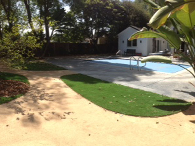 Synthetic Grass Cost Louise, Texas Rooftop, Backyard