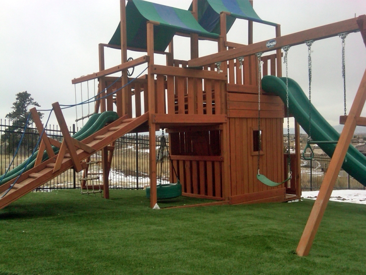 Synthetic Grass McGregor Texas Kids Safe