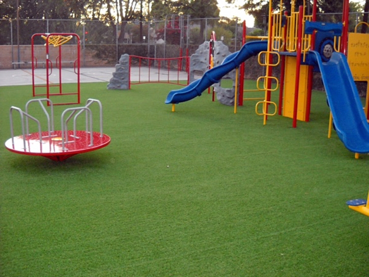 Synthetic Grass Round Top Texas Playgrounds Recreational